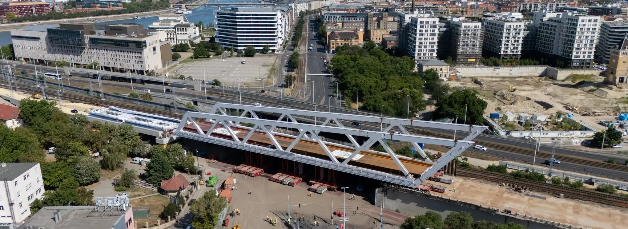 A Déli Körvasút az egész ország közlekedését átalakítja